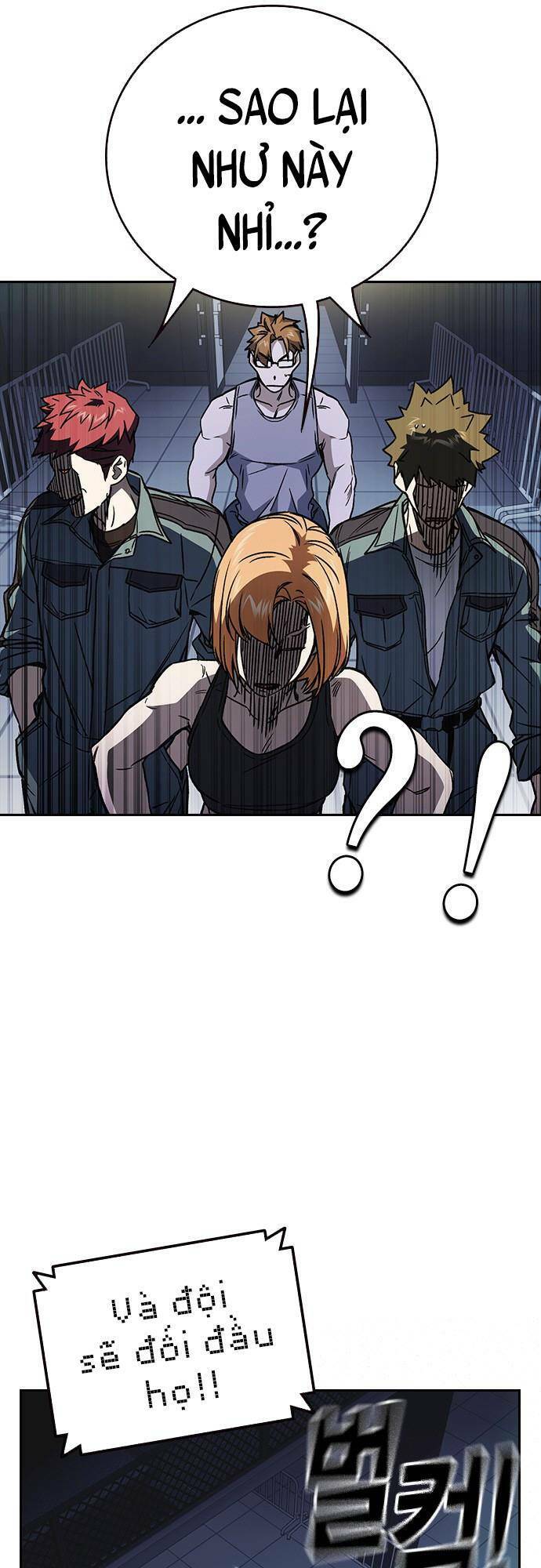 Học Nhóm - Chapter 176 - Page 58