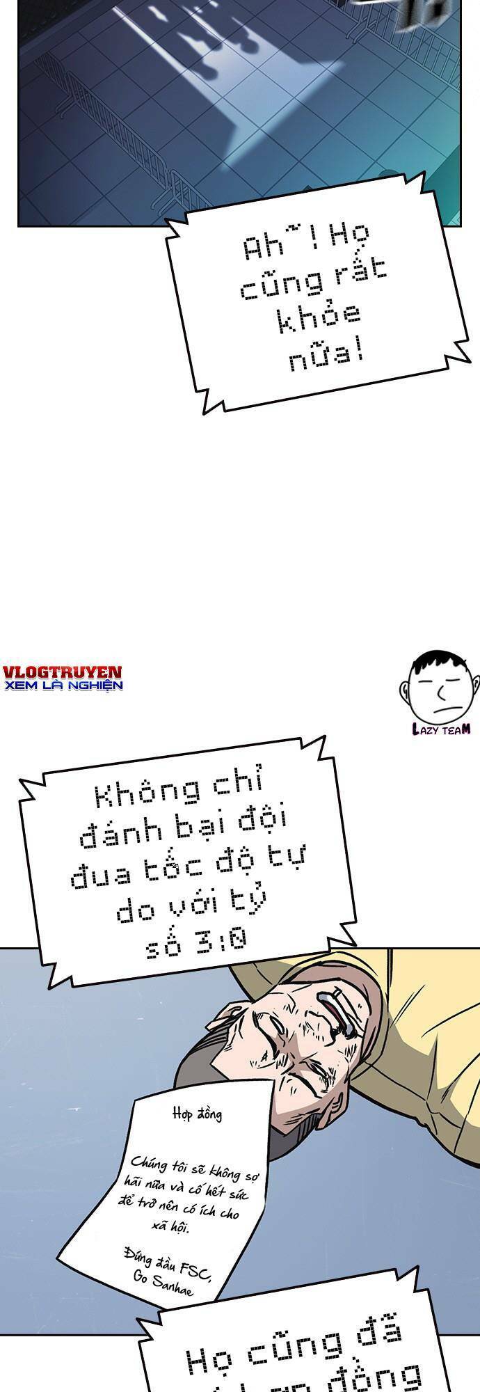 Học Nhóm - Chapter 176 - Page 59