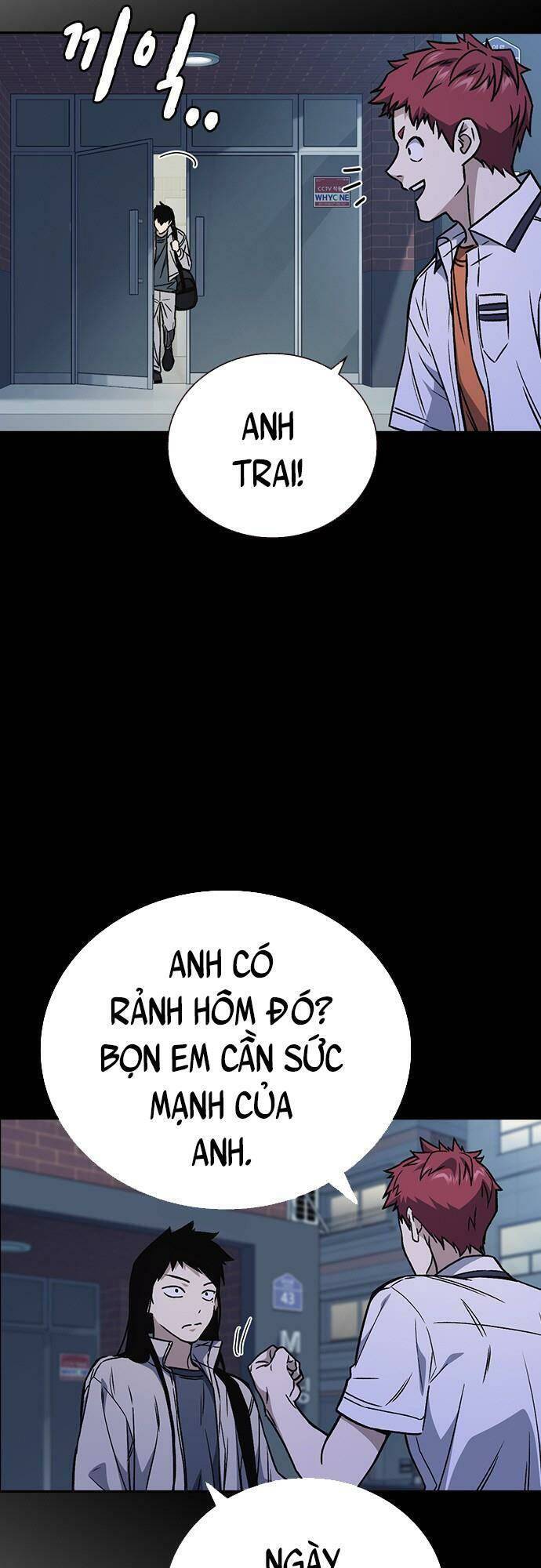 Học Nhóm - Chapter 176 - Page 68