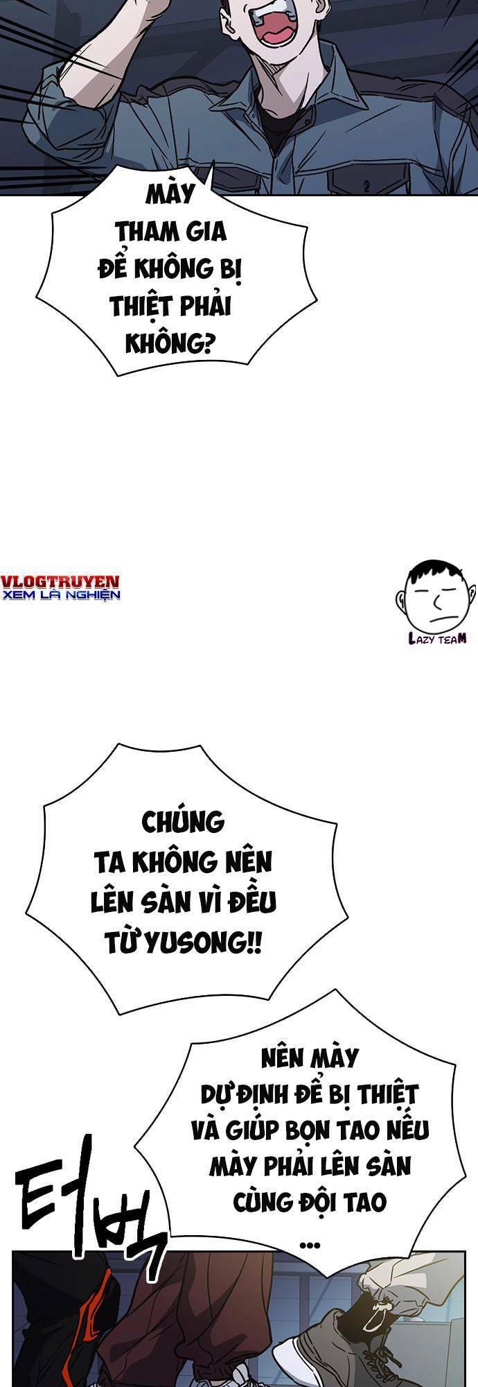 Học Nhóm - Chapter 176 - Page 76