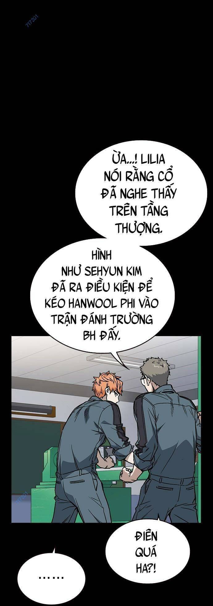 Học Nhóm - Chapter 177 - Page 9