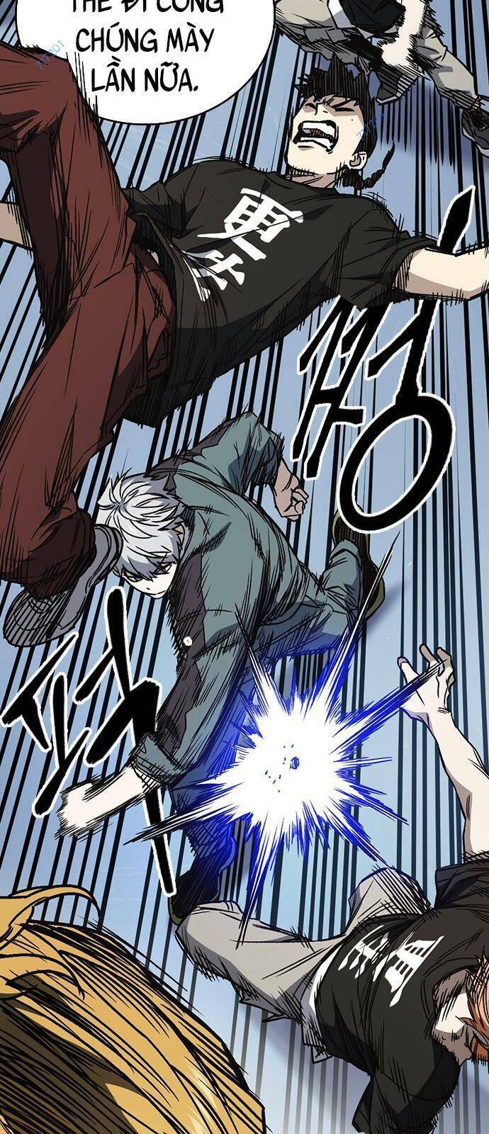 Học Nhóm - Chapter 178 - Page 19