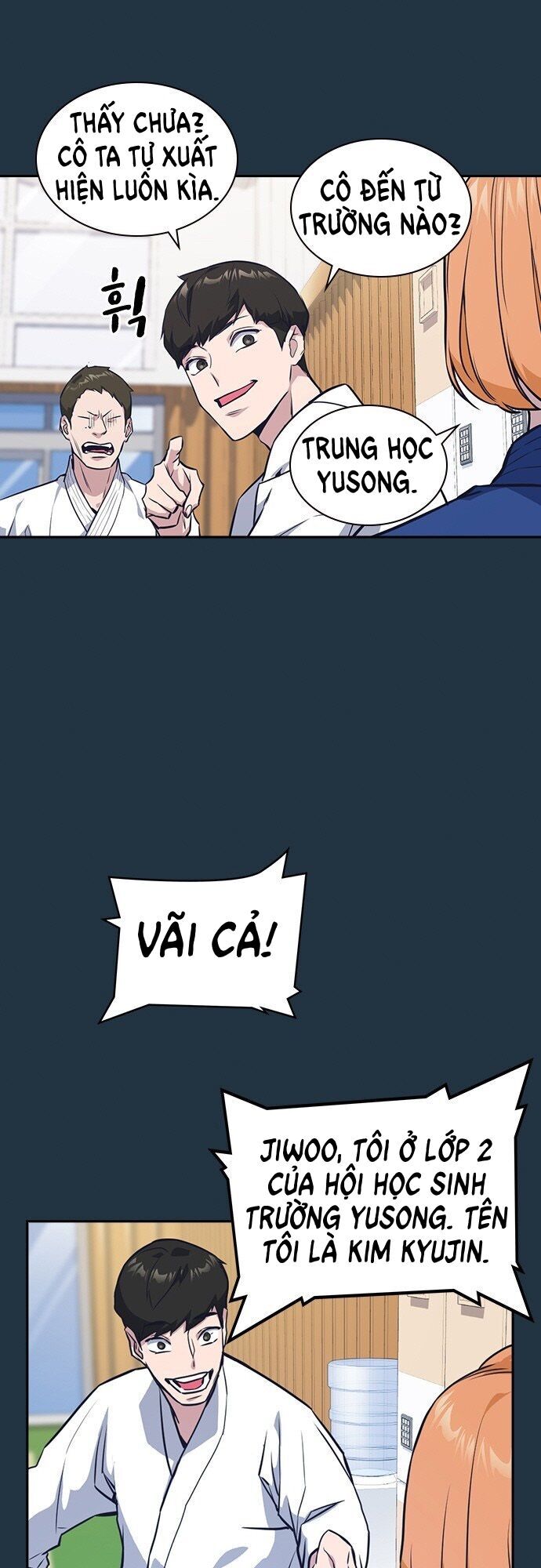 Học Nhóm - Chapter 18 - Page 15