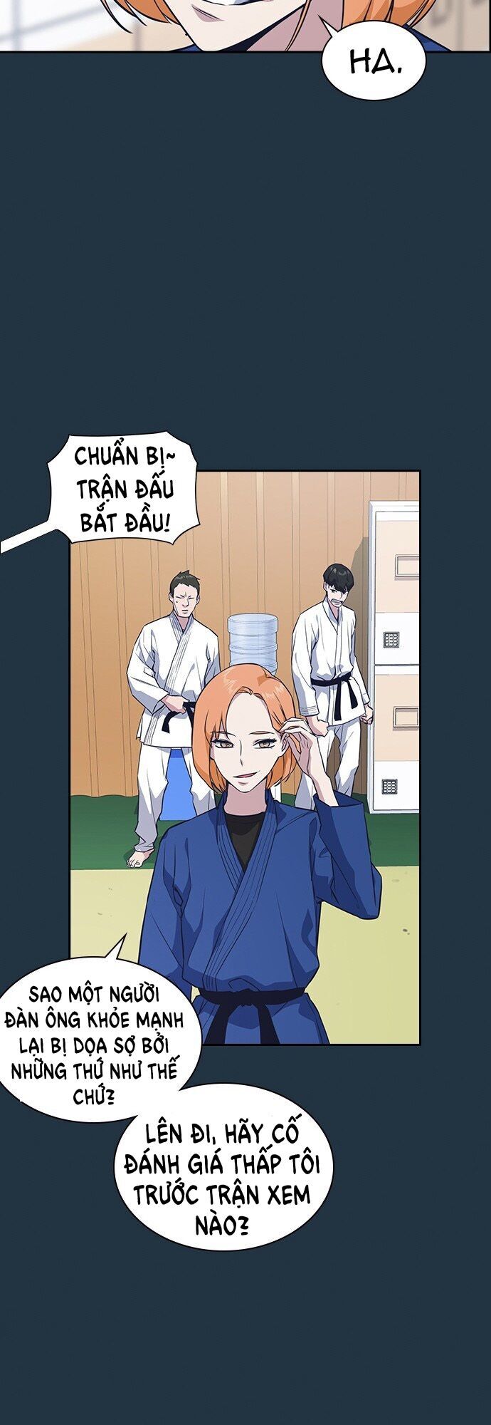 Học Nhóm - Chapter 18 - Page 21