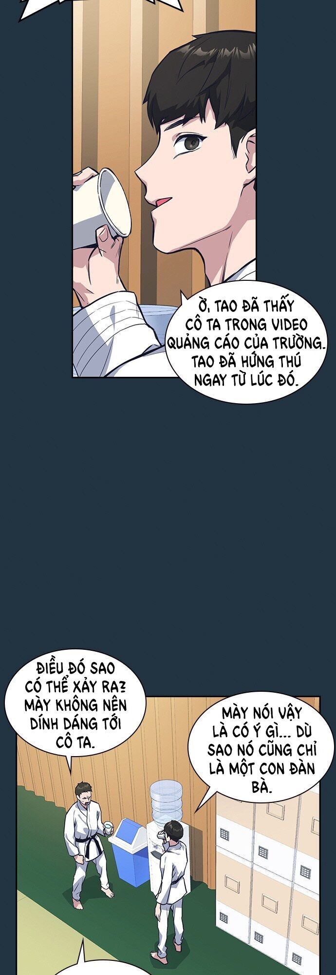 Học Nhóm - Chapter 18 - Page 9