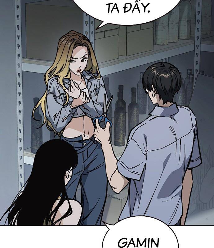 Học Nhóm - Chapter 186 - Page 10