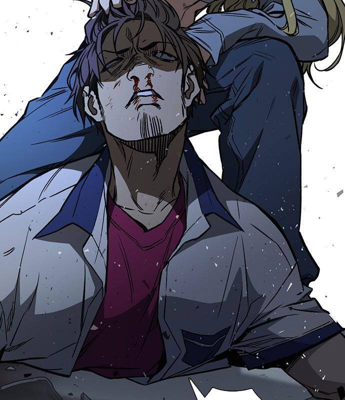 Học Nhóm - Chapter 186 - Page 55