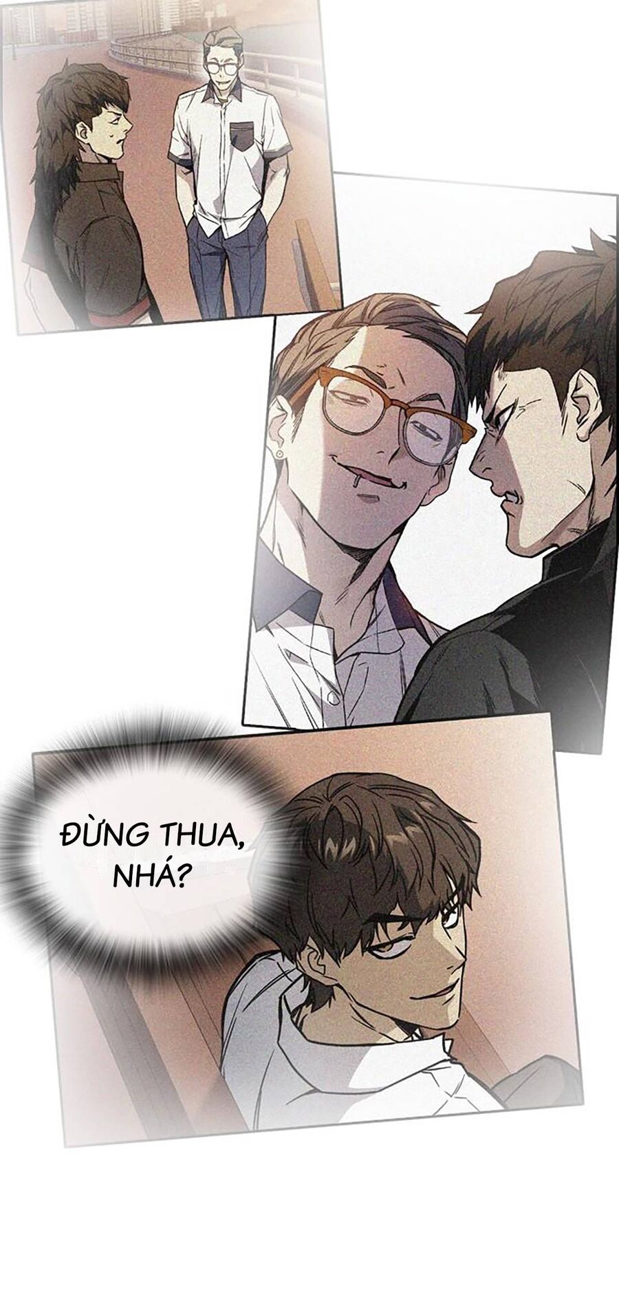 Học Nhóm - Chapter 187 - Page 6