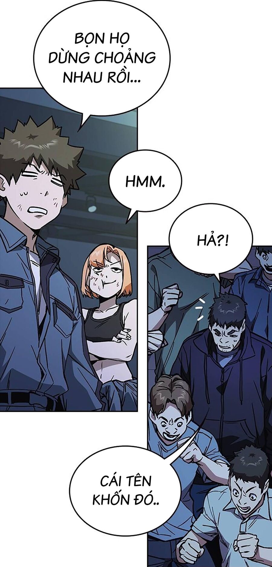 Học Nhóm - Chapter 187 - Page 69