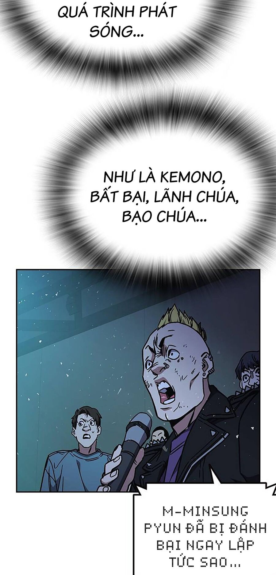 Học Nhóm - Chapter 187 - Page 93