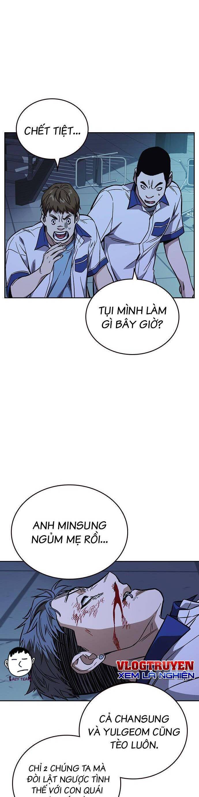 Học Nhóm - Chapter 188 - Page 23