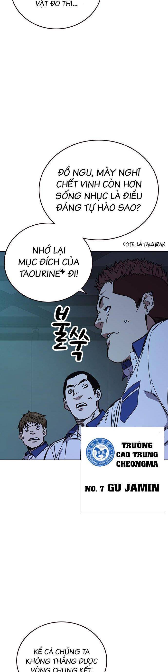 Học Nhóm - Chapter 188 - Page 24