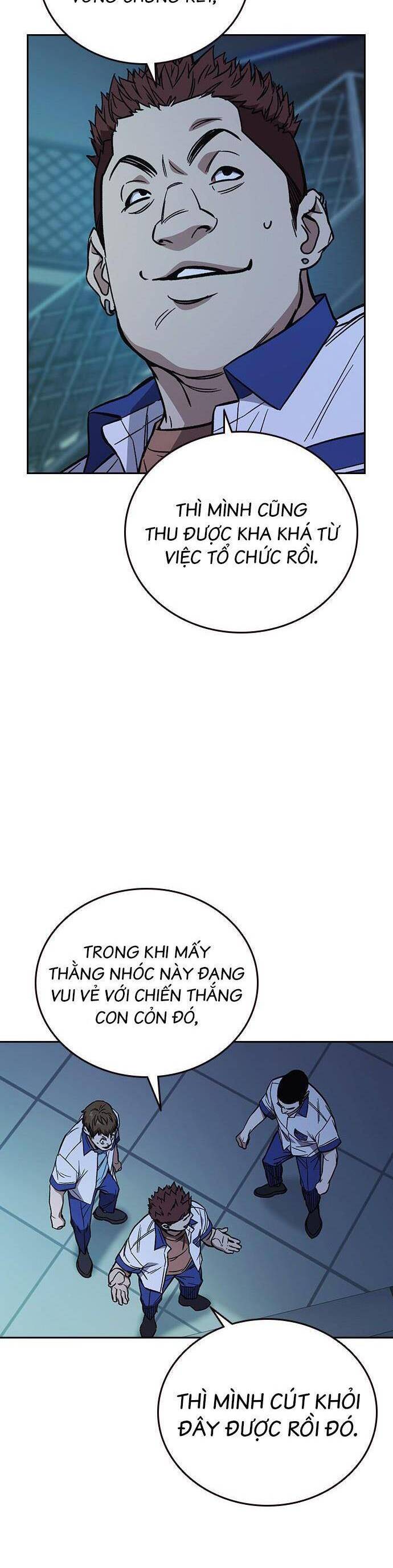 Học Nhóm - Chapter 188 - Page 25