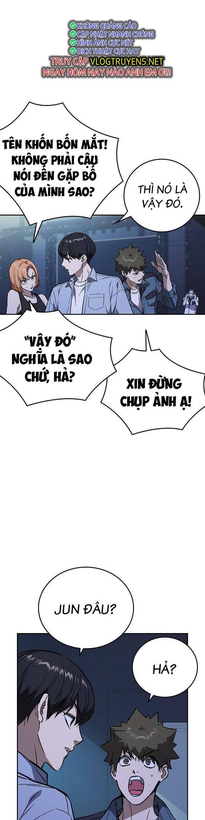 Học Nhóm - Chapter 188 - Page 26