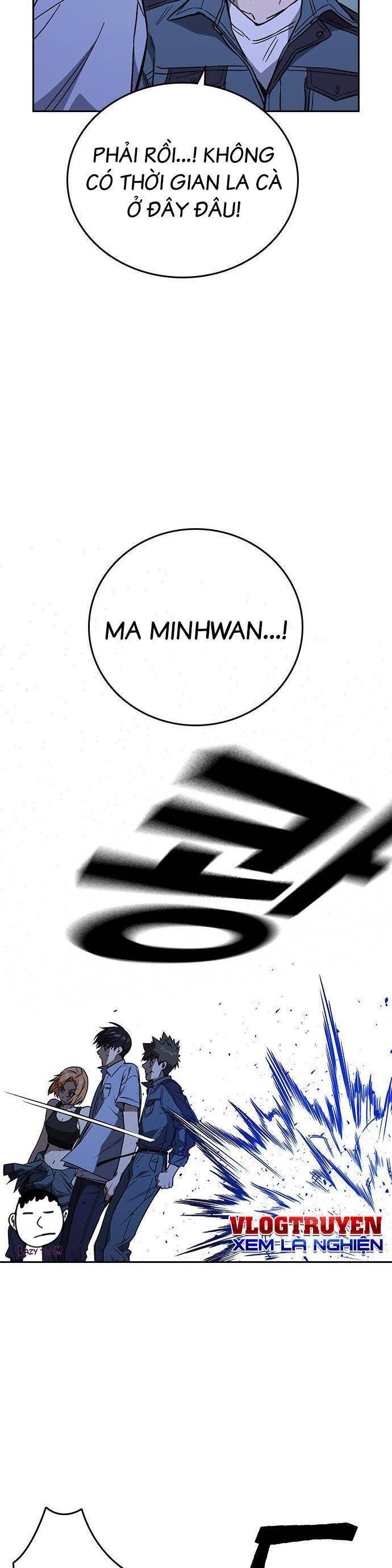 Học Nhóm - Chapter 188 - Page 27