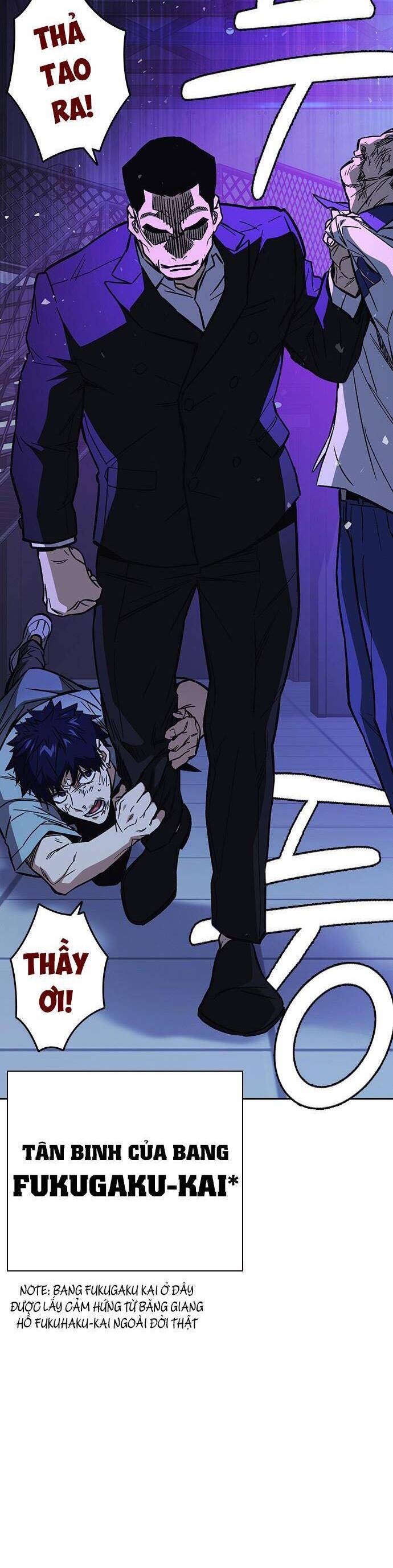 Học Nhóm - Chapter 188 - Page 31