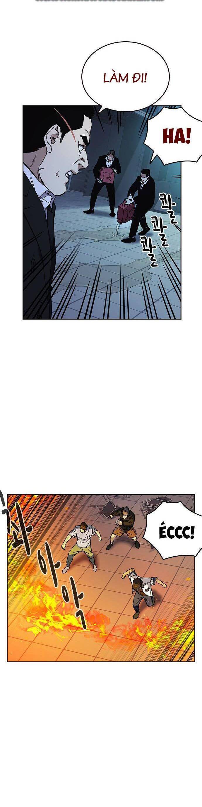 Học Nhóm - Chapter 188 - Page 35