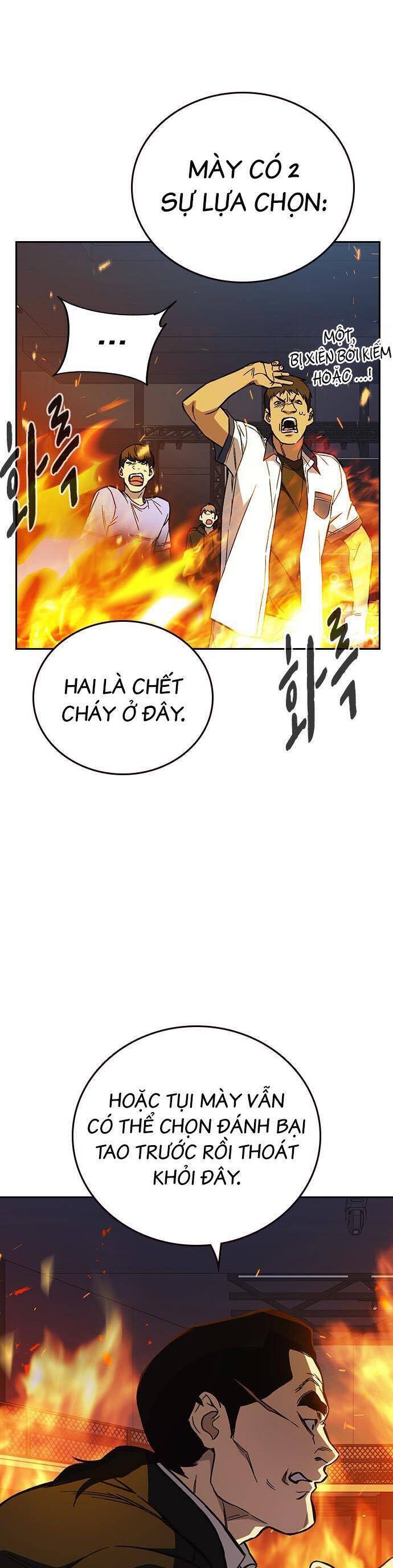 Học Nhóm - Chapter 188 - Page 37