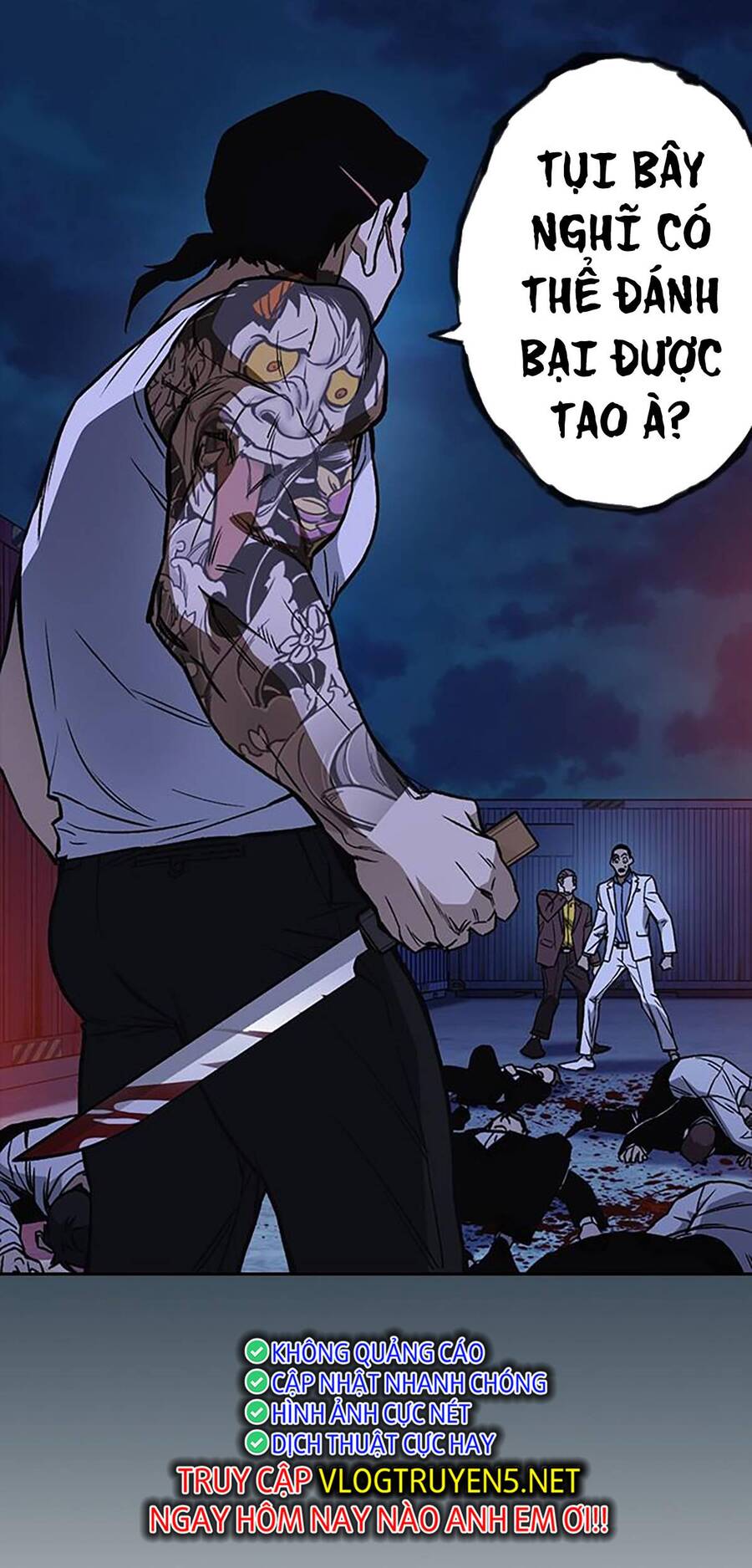 Học Nhóm - Chapter 189 - Page 37