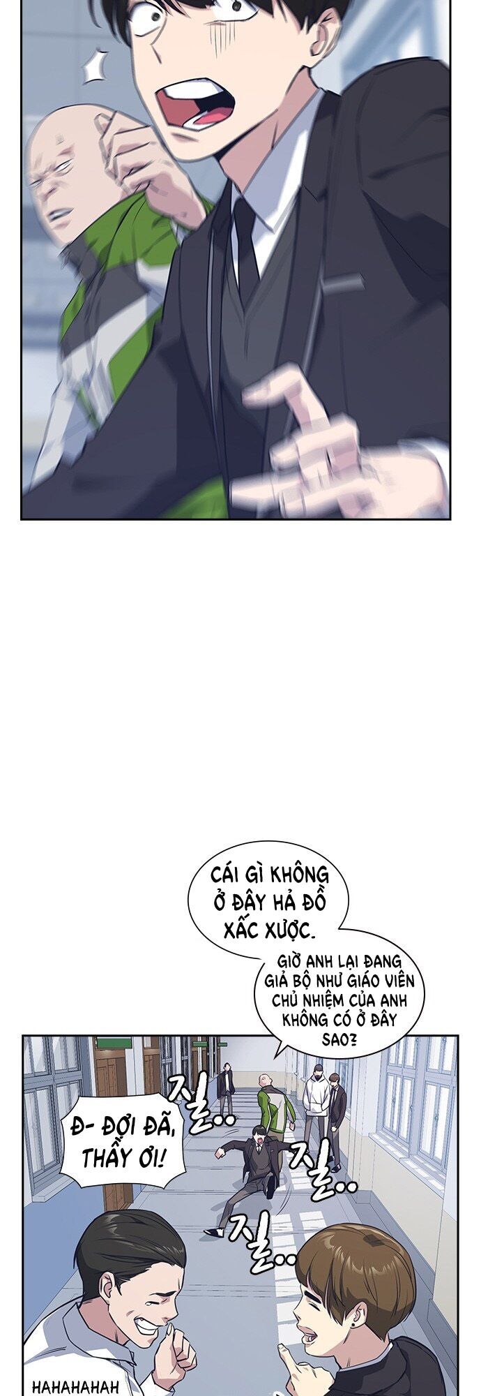 Học Nhóm - Chapter 19 - Page 27