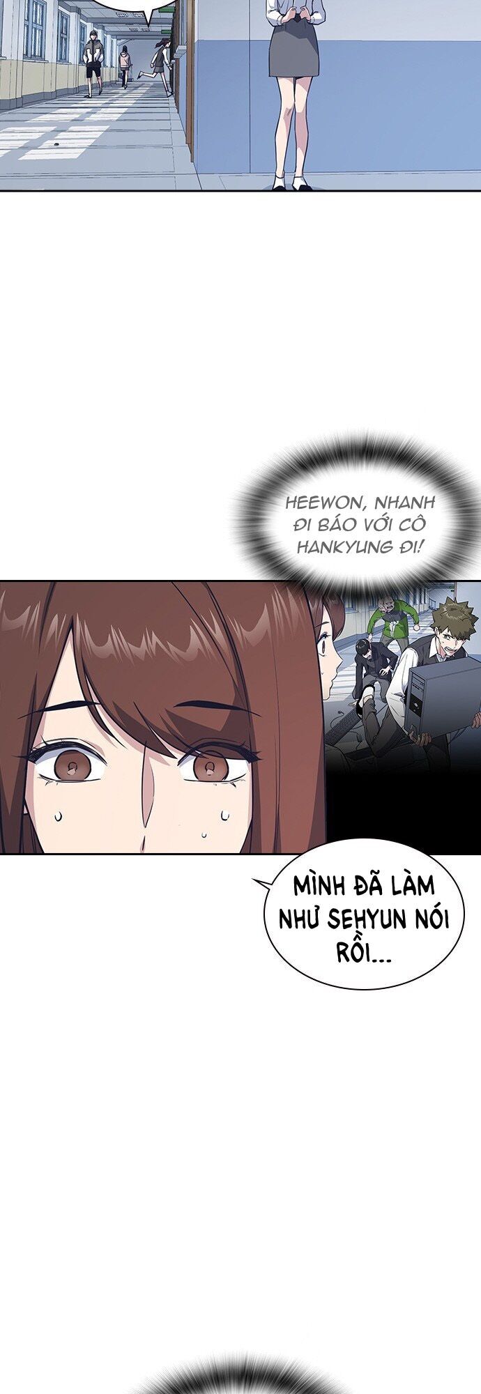 Học Nhóm - Chapter 19 - Page 30