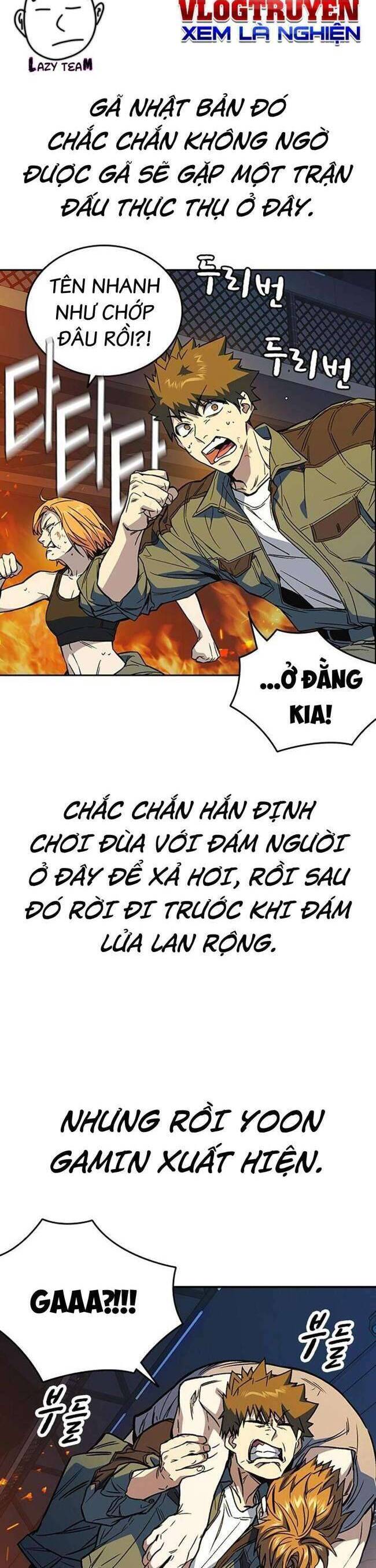 Học Nhóm - Chapter 190 - Page 19