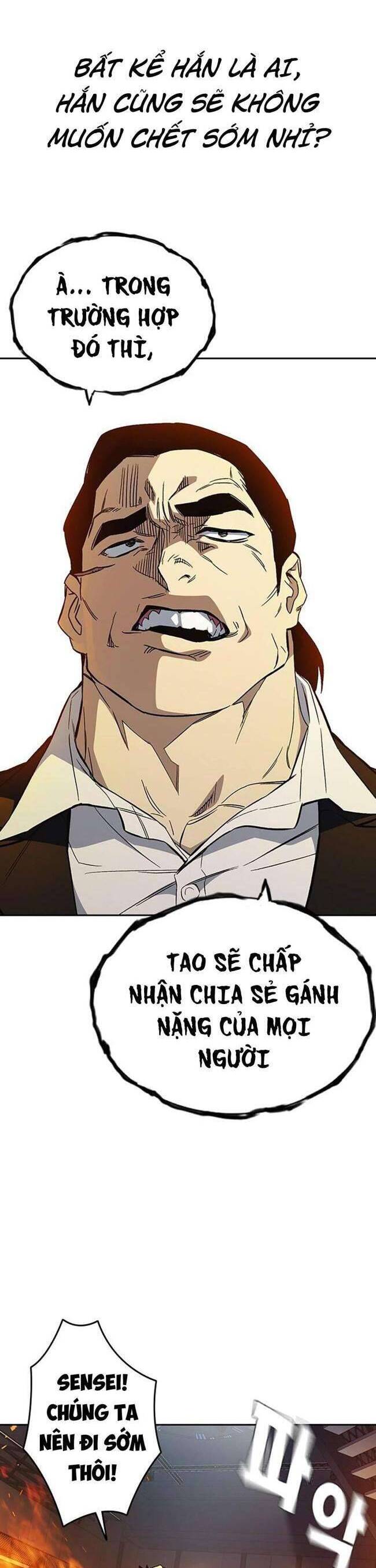 Học Nhóm - Chapter 190 - Page 21