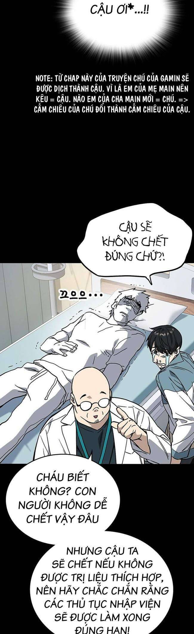 Học Nhóm - Chapter 190 - Page 34