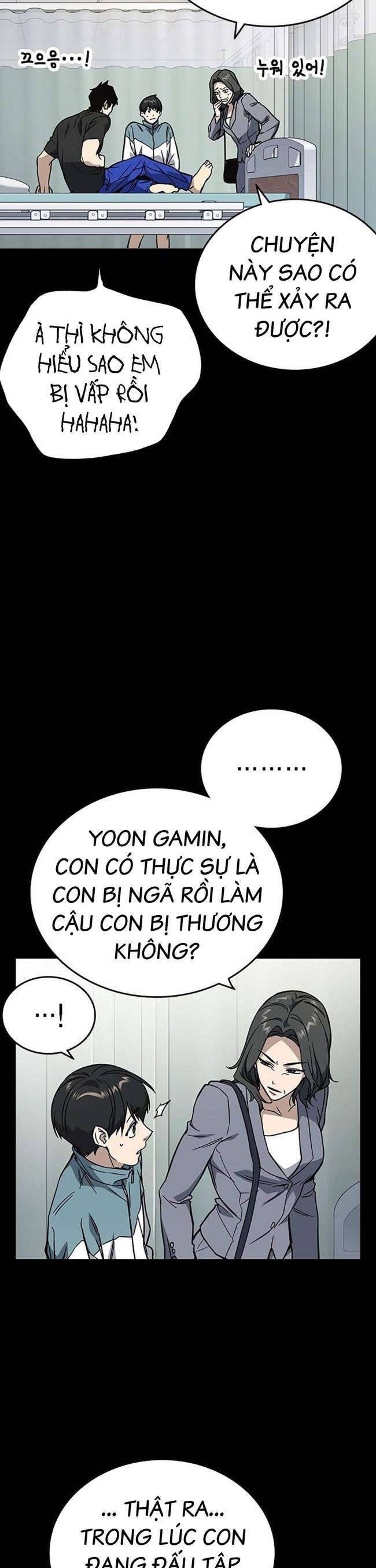 Học Nhóm - Chapter 190 - Page 36