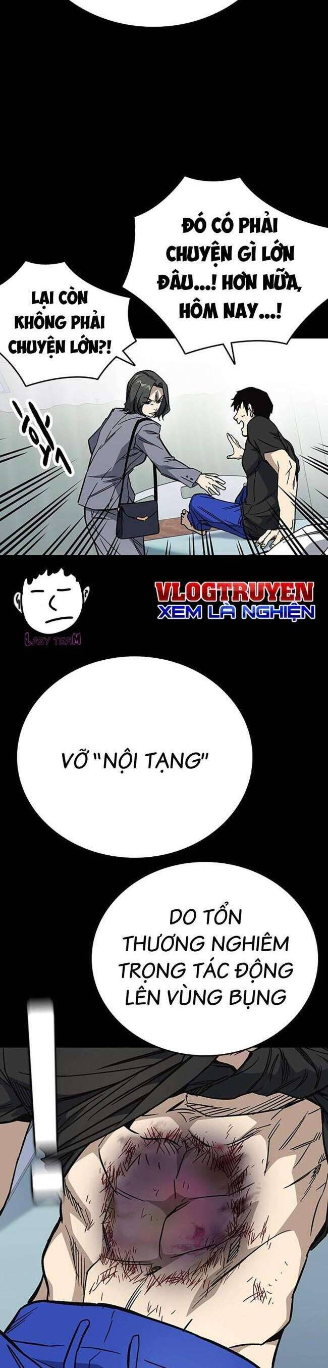 Học Nhóm - Chapter 190 - Page 39