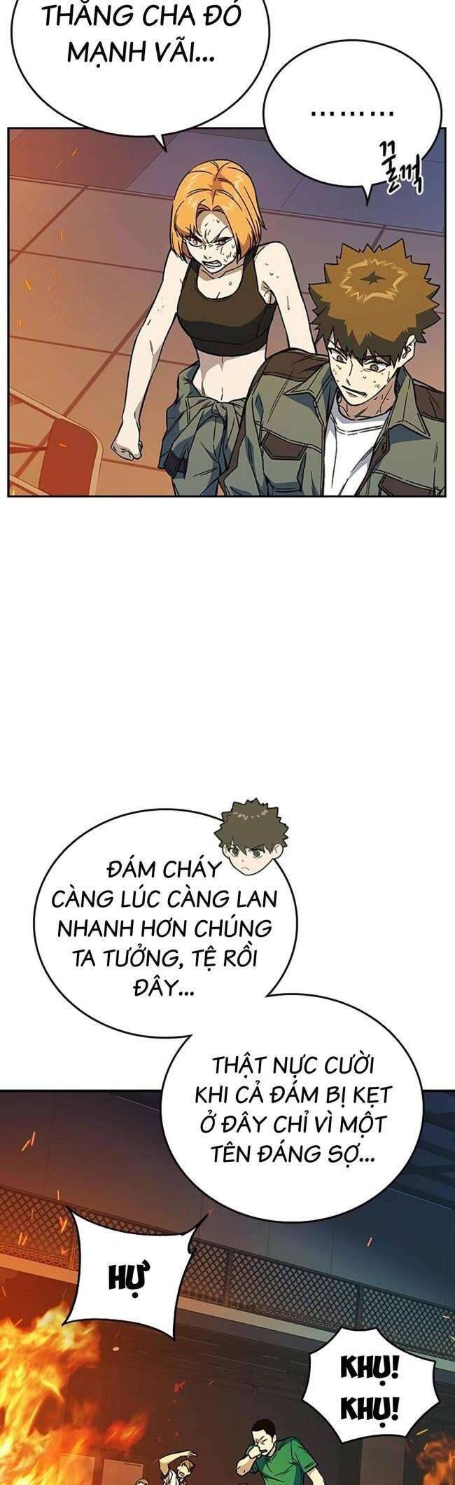 Học Nhóm - Chapter 190 - Page 5