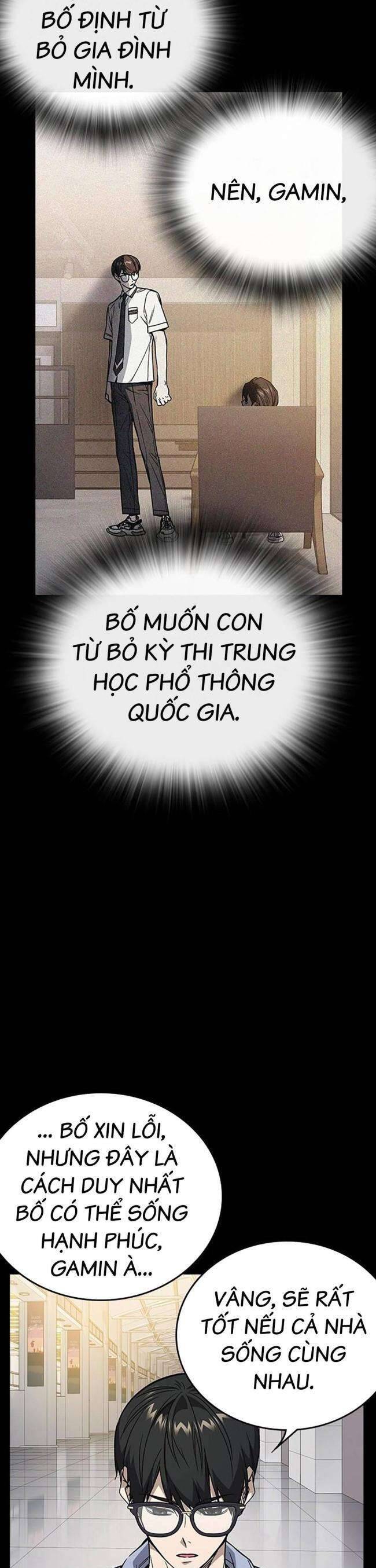 Học Nhóm - Chapter 190 - Page 54