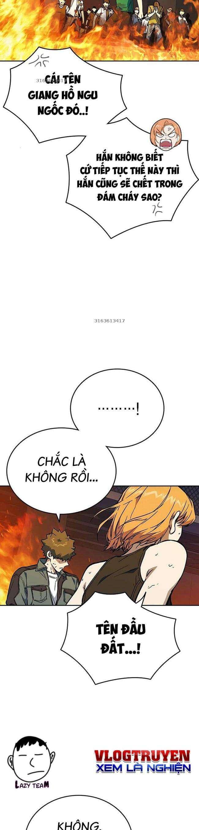 Học Nhóm - Chapter 190 - Page 6