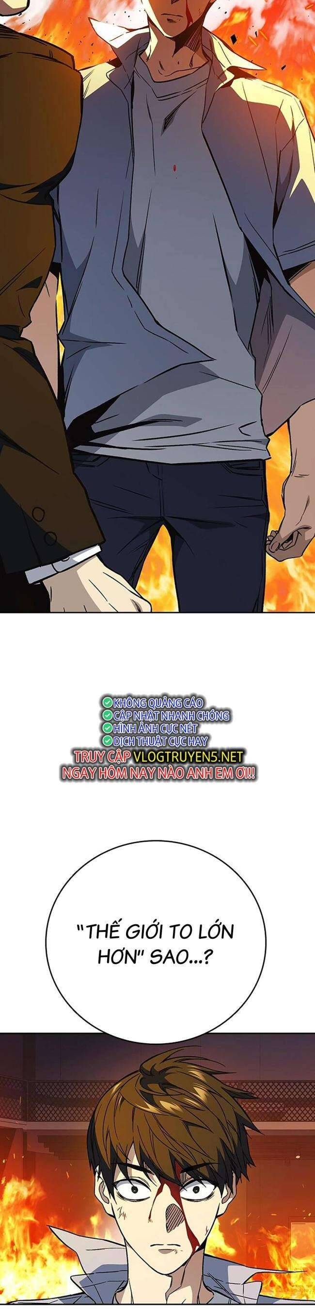 Học Nhóm - Chapter 190 - Page 8
