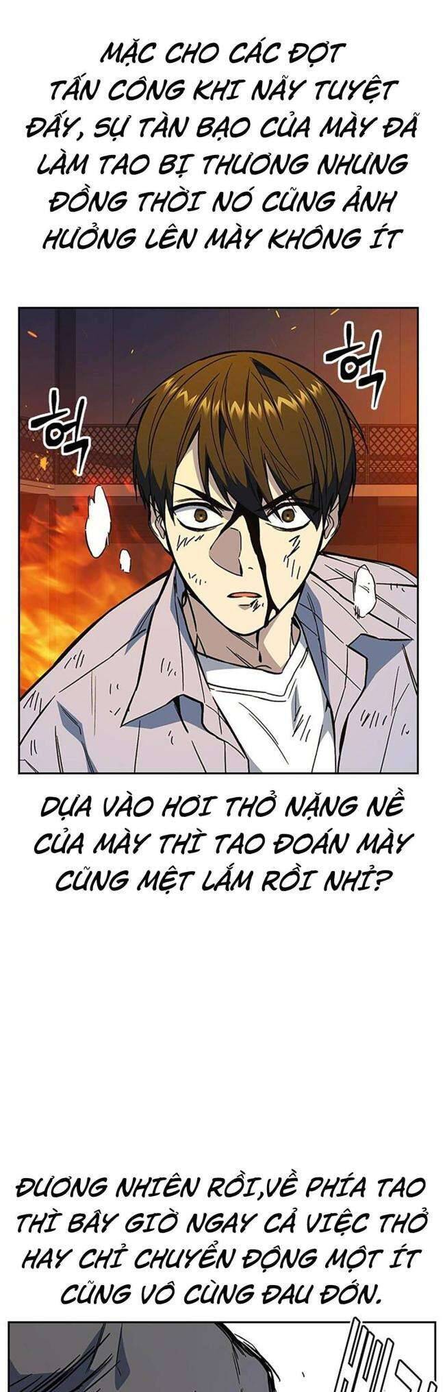 Học Nhóm - Chapter 191 - Page 30