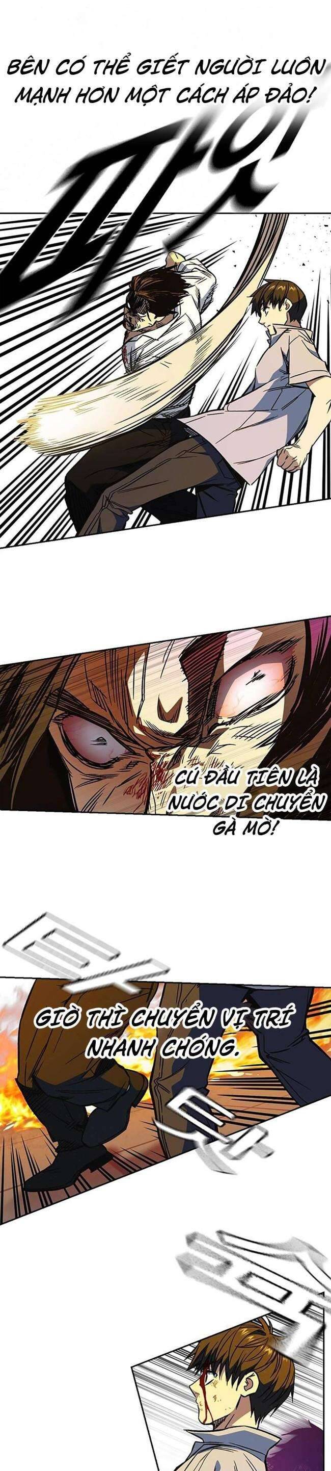 Học Nhóm - Chapter 191 - Page 35