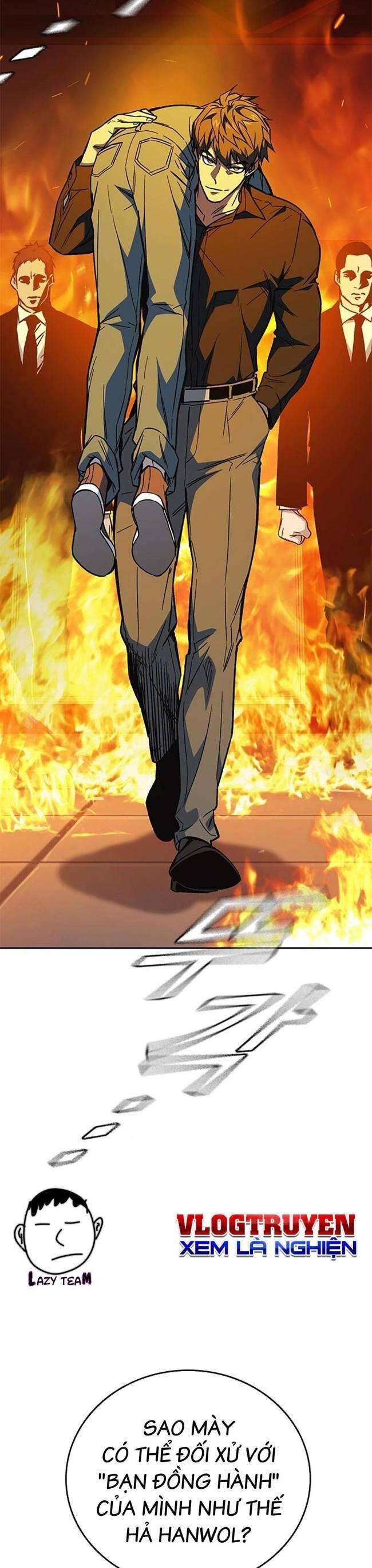 Học Nhóm - Chapter 191 - Page 50