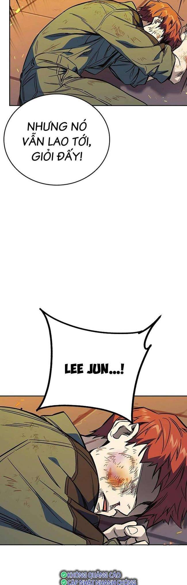 Học Nhóm - Chapter 191 - Page 54