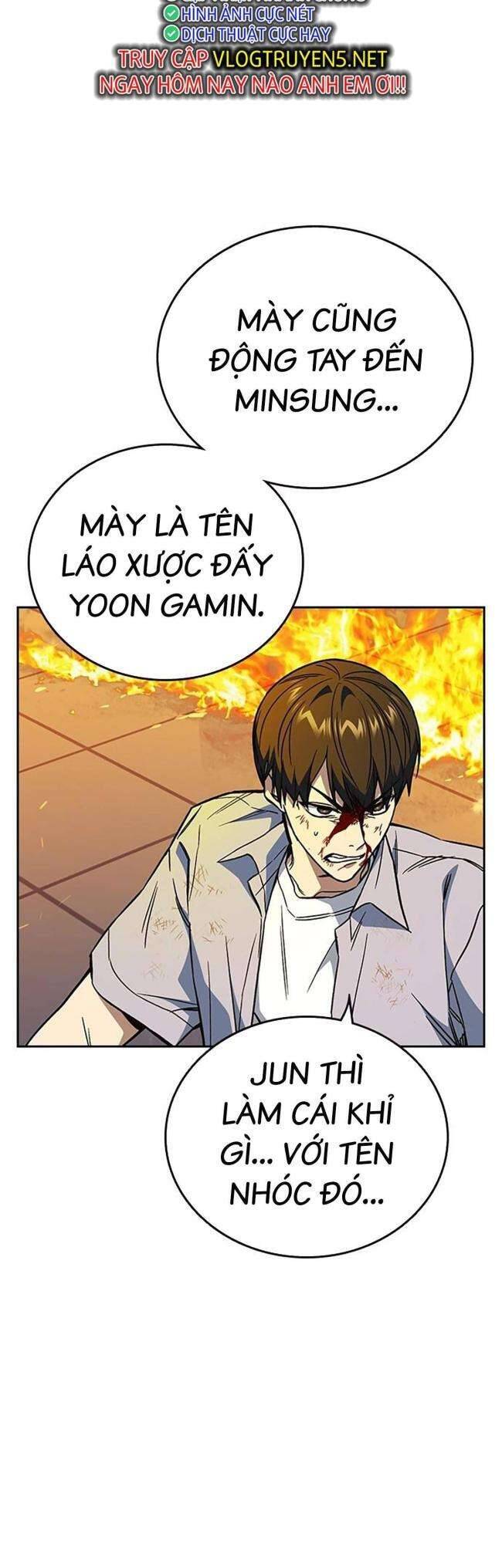 Học Nhóm - Chapter 191 - Page 55