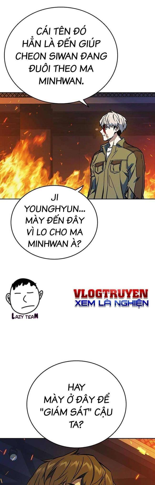 Học Nhóm - Chapter 191 - Page 56