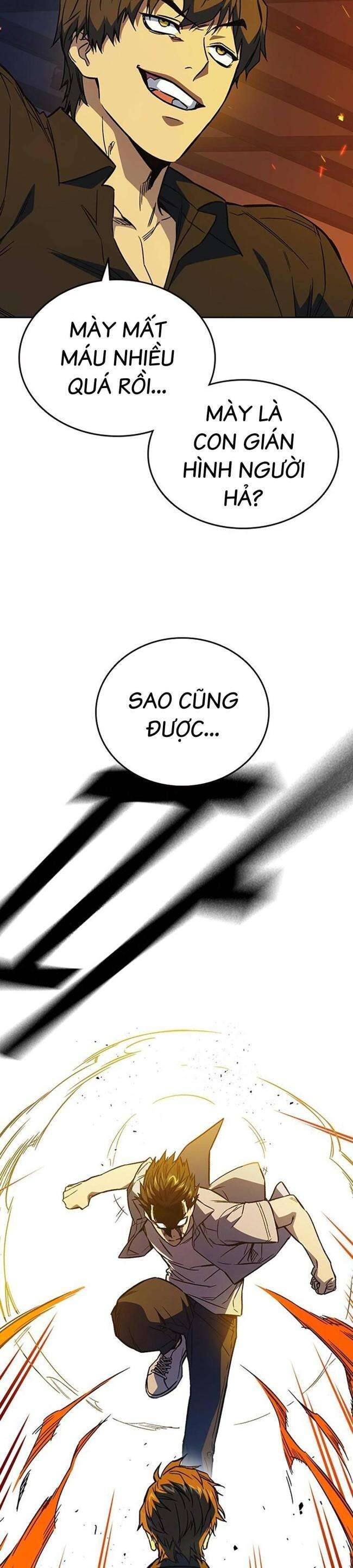 Học Nhóm - Chapter 191 - Page 57