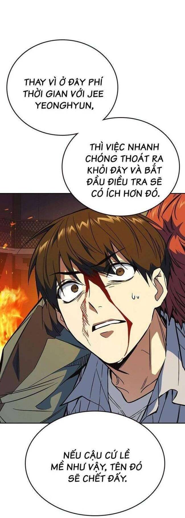 Học Nhóm - Chapter 192 - Page 22