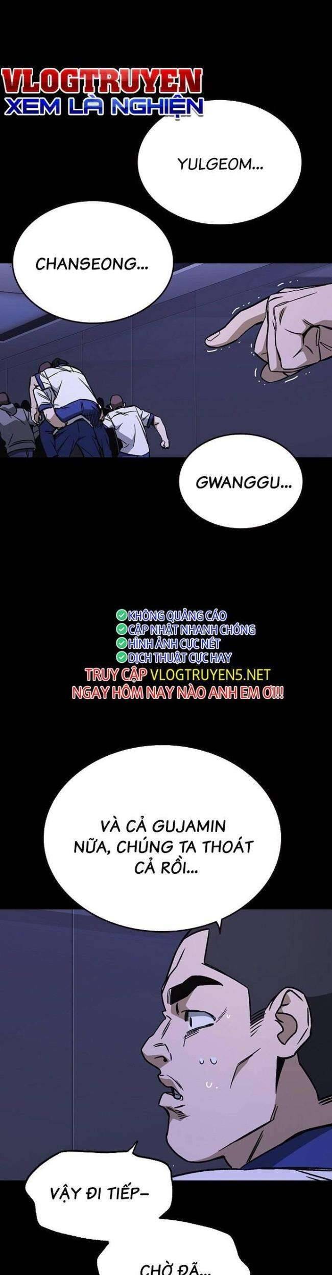 Học Nhóm - Chapter 192 - Page 3