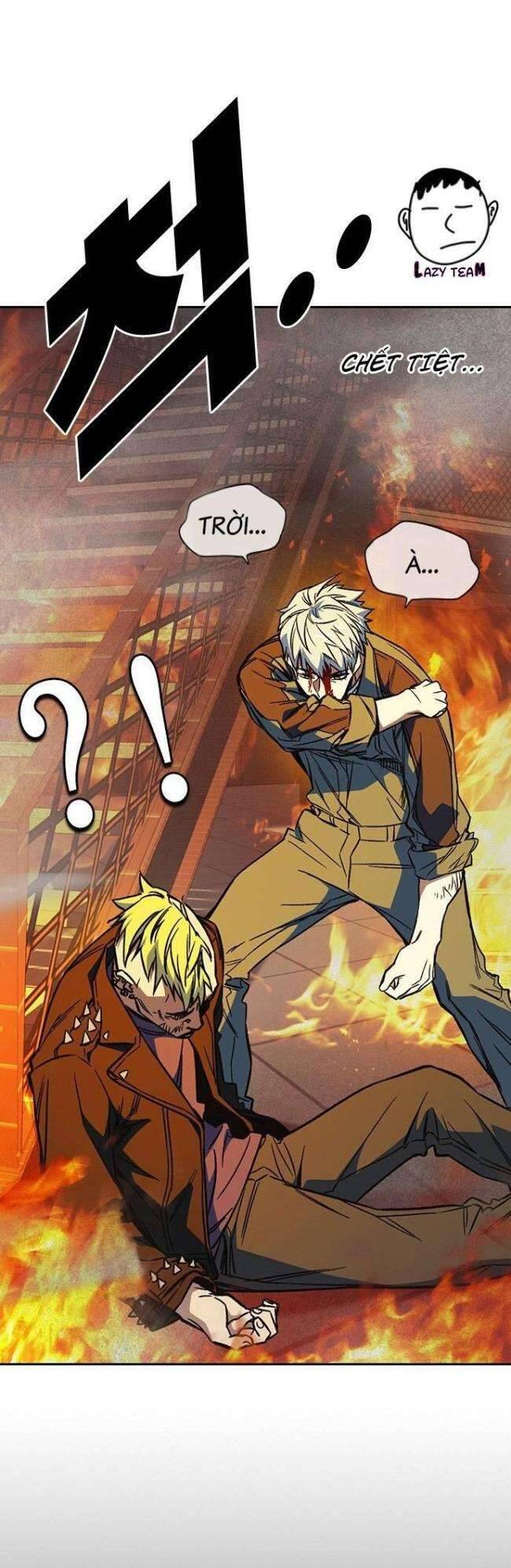 Học Nhóm - Chapter 192 - Page 47