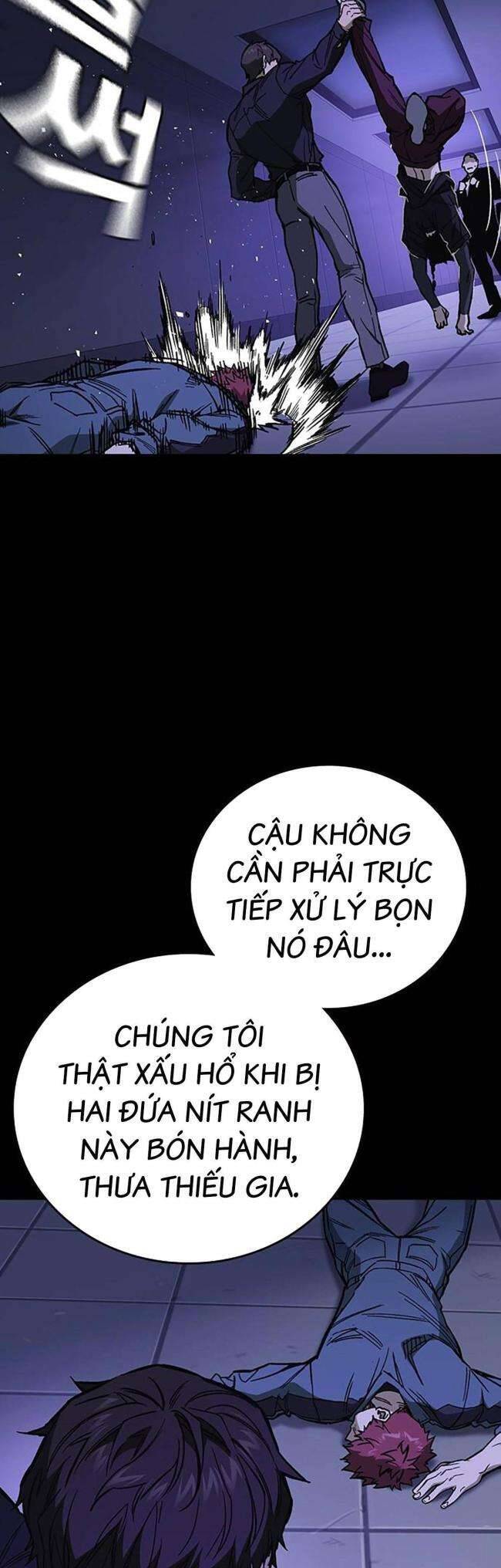 Học Nhóm - Chapter 193 - Page 14