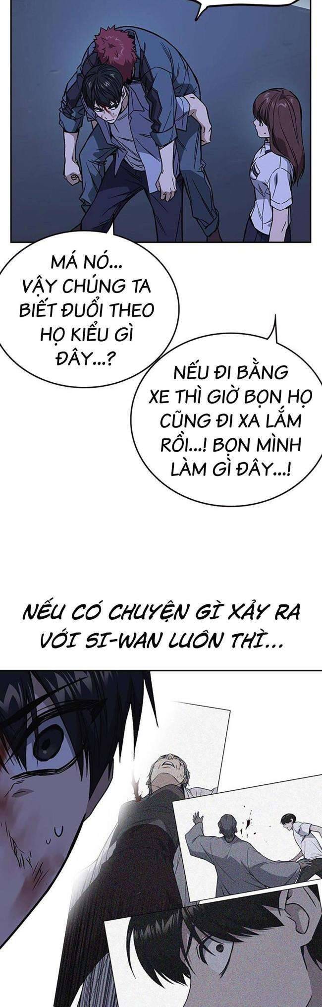 Học Nhóm - Chapter 193 - Page 19