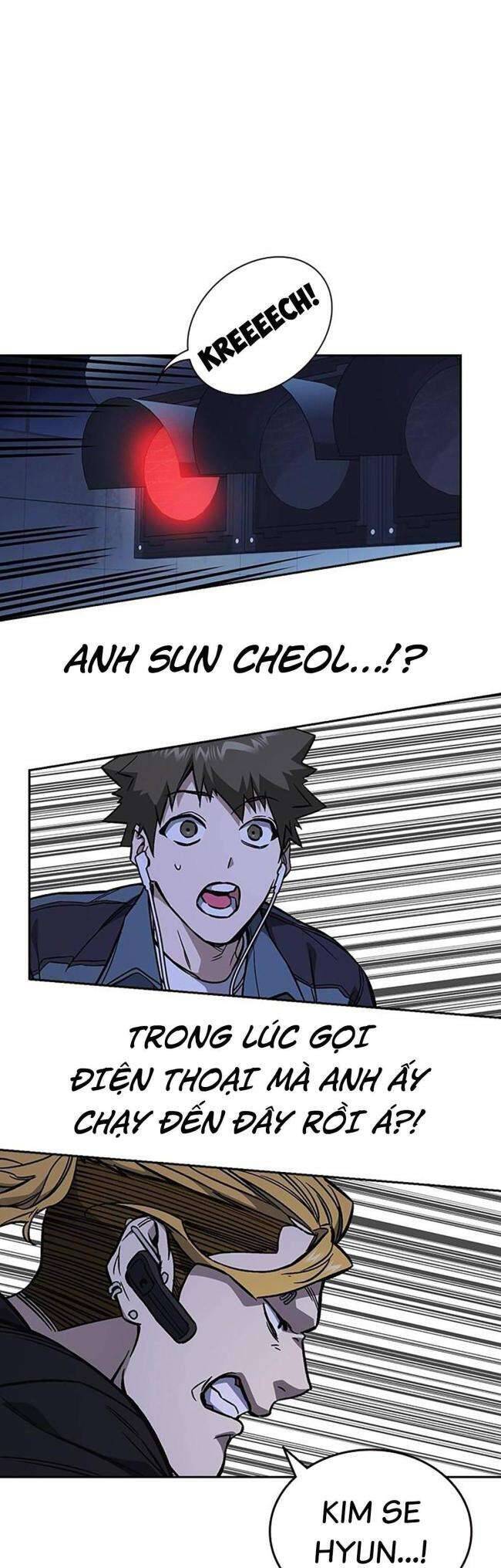 Học Nhóm - Chapter 193 - Page 35