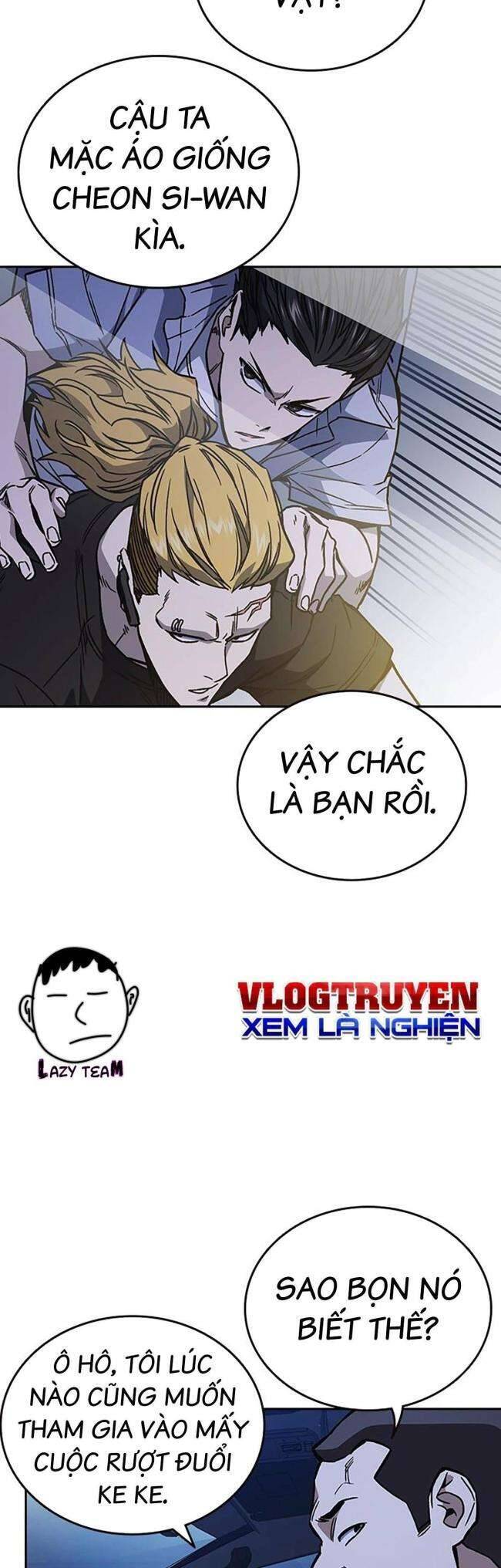 Học Nhóm - Chapter 193 - Page 43