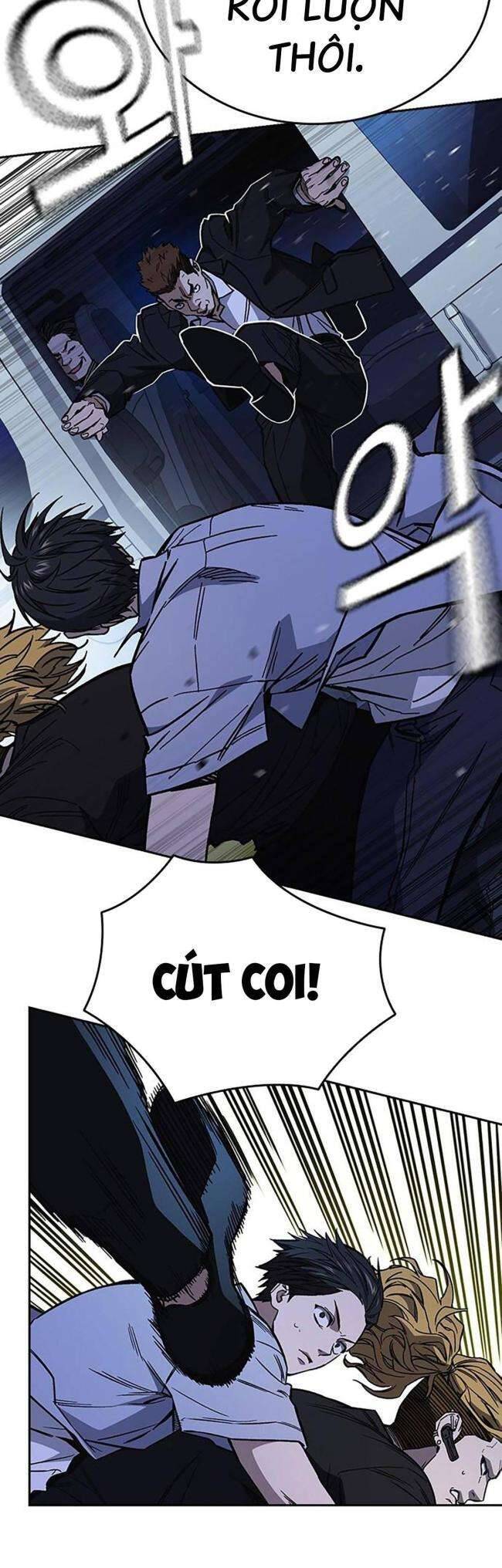 Học Nhóm - Chapter 193 - Page 45