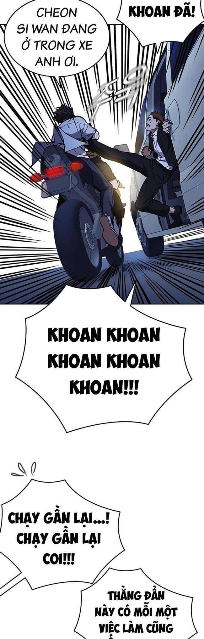 Học Nhóm - Chapter 193 - Page 49